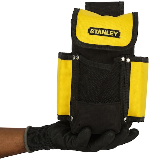 NYLON TOOL BAG, WATER PROOF, 252MM-10"