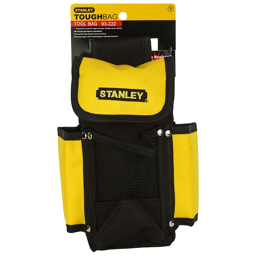 NYLON TOOL BAG, WATER PROOF, 252MM-10"