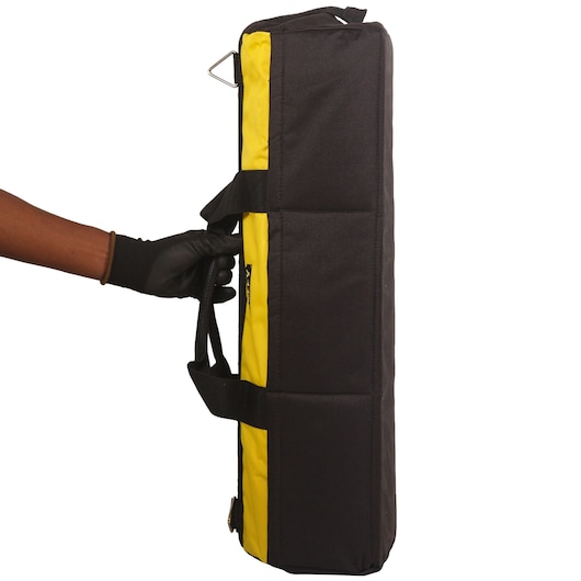 26 in. (660mm) Waterproof Nylon Tool Bag
