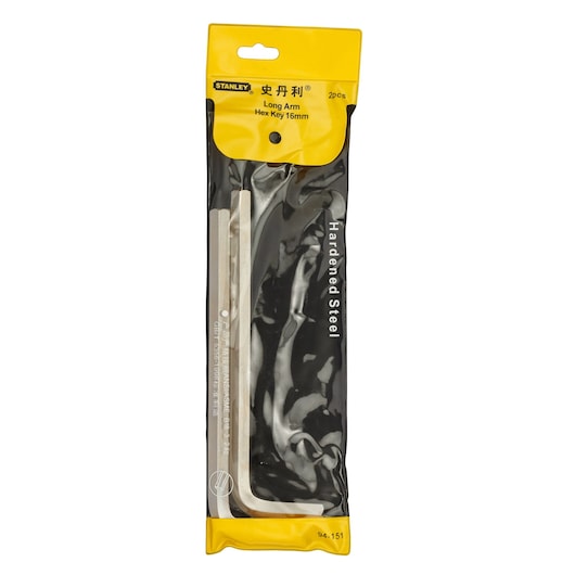 Long Hex Key 16Mm
