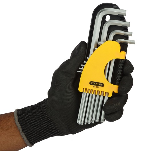 12 Pcss. Long Ball Point Hex Key