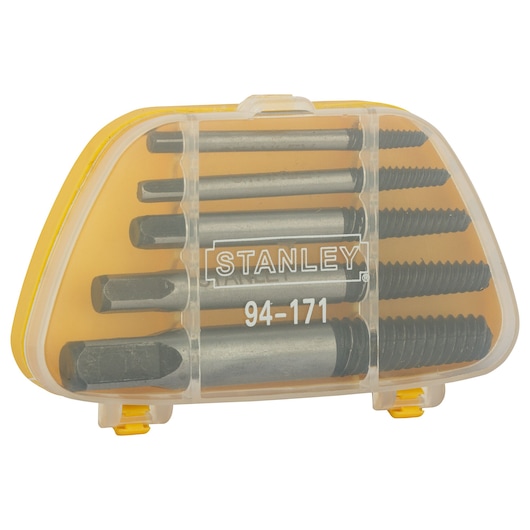5 Pc. Extractor Set