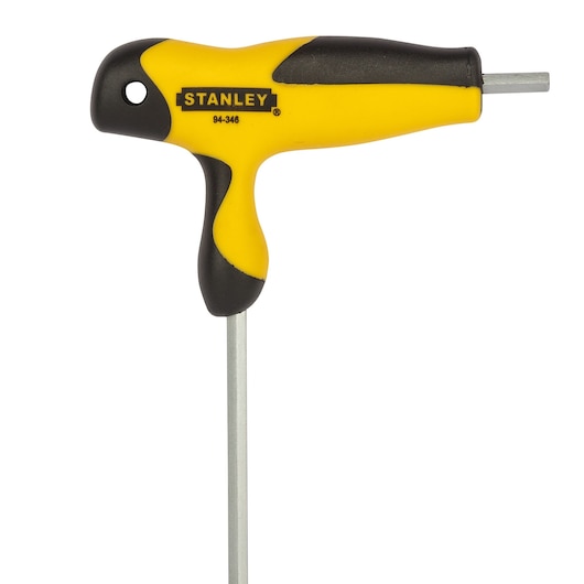 4.0Mm 2-Way T-Handle Hex Key