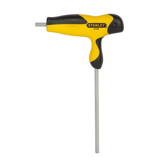 6.0Mm 2-Way T-Handle Hex Key