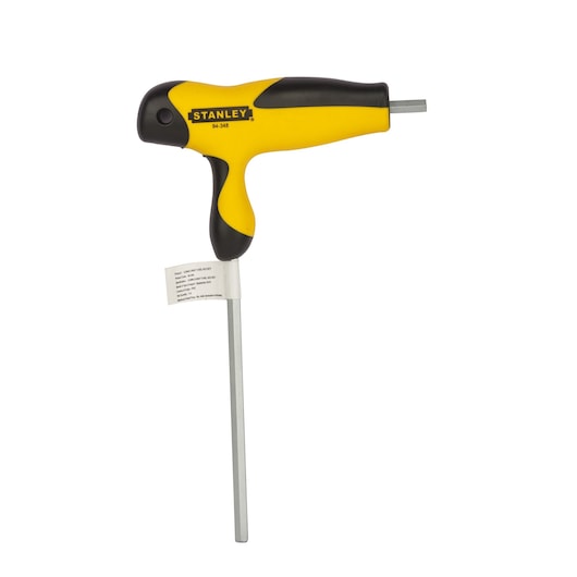6.0Mm 2-Way T-Handle Hex Key