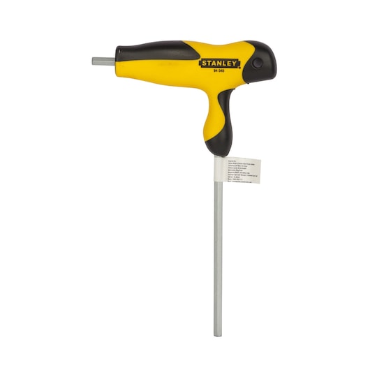 6.0Mm 2-Way T-Handle Hex Key