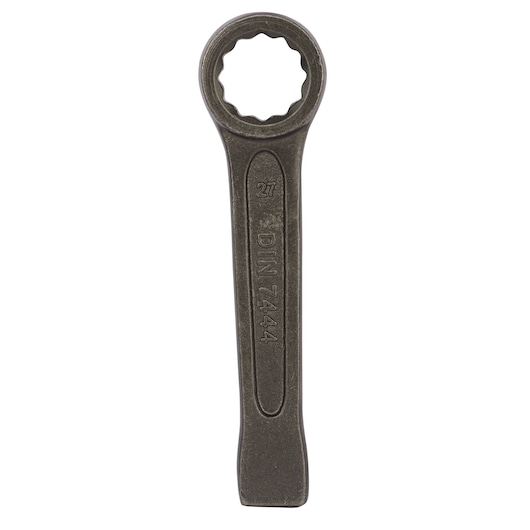 Slogging Ring Spanner 27Mm
