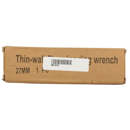 Slogging Ring Spanner 27Mm