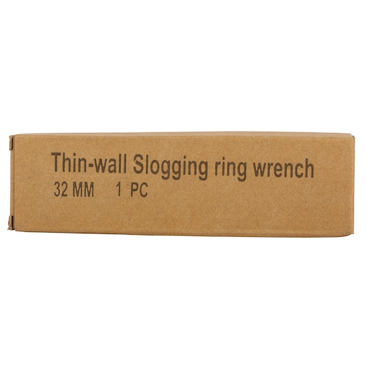 Slogging Ring Spanner 32Mm