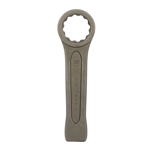 Slogging Ring Spanner 36Mm