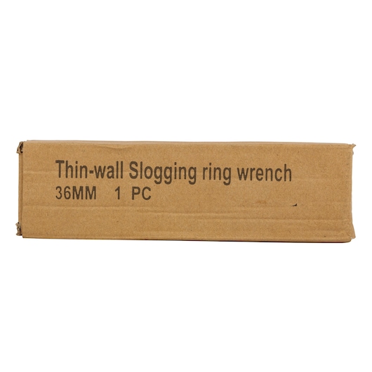 Slogging Ring Spanner 36Mm