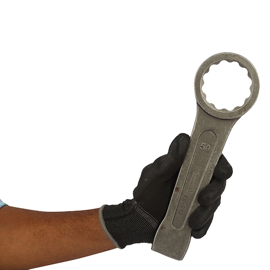 Slogging Ring Spanner 50Mm