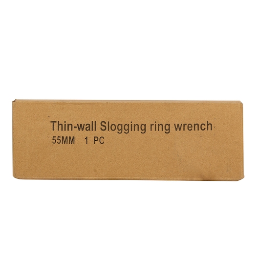 Slogging Ring Spanner 55Mm