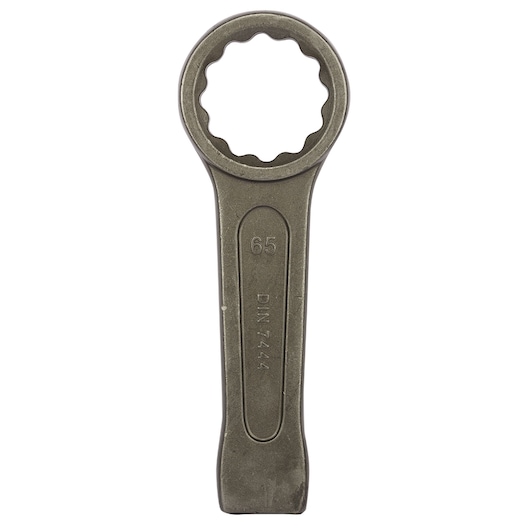 Slogging Ring Spanner 65Mm