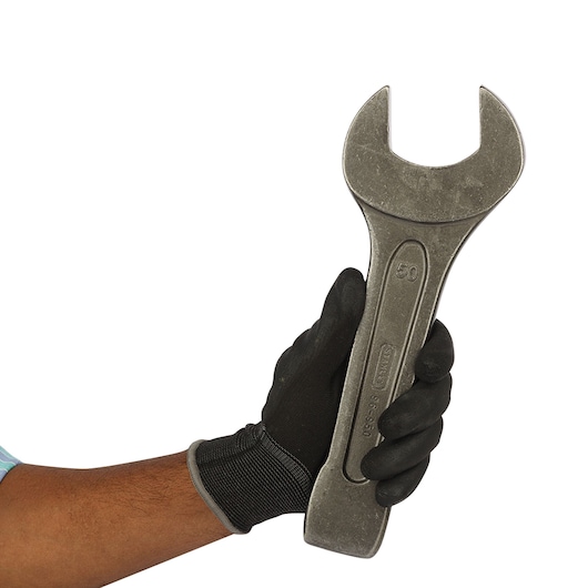 Open Ring Slogging Spanner  50Mm