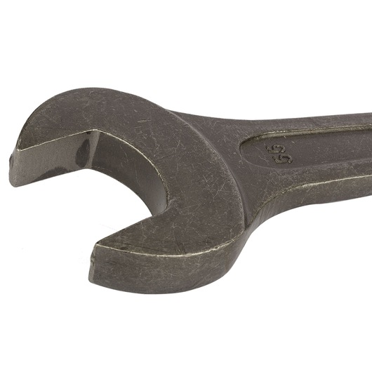 Open Ring Slogging Spanner  55Mm Open Ring Slogging Spanner  55Mm
