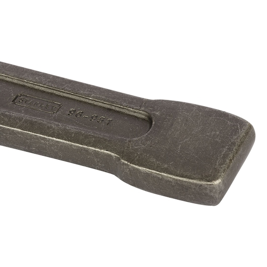 Open Ring Slogging Spanner  55Mm Open Ring Slogging Spanner  55Mm