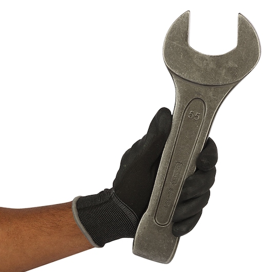 Open Ring Slogging Spanner  55Mm Open Ring Slogging Spanner  55Mm