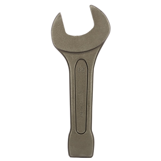 Open Ring Slogging Spanner 65Mm
