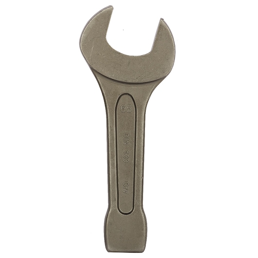 Open Ring Slogging Spanner 65Mm