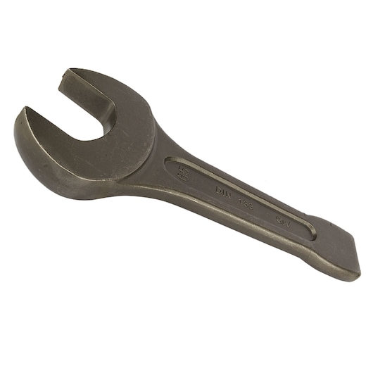 Open Ring Slogging Spanner 65Mm