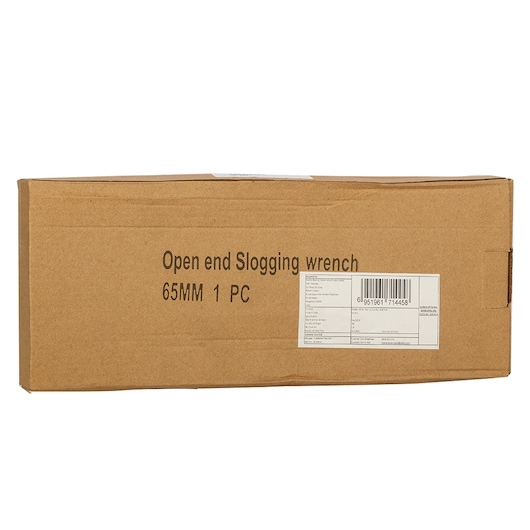 Open Ring Slogging Spanner 65Mm