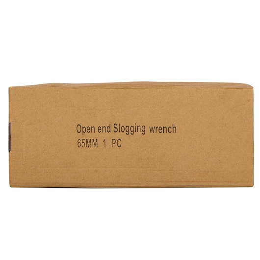 Open Ring Slogging Spanner 65Mm