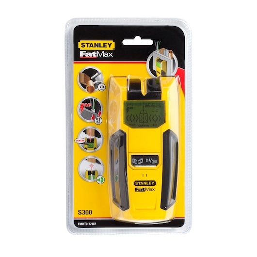 STANLEY® FATMAX® 3 in. Stud Sensor