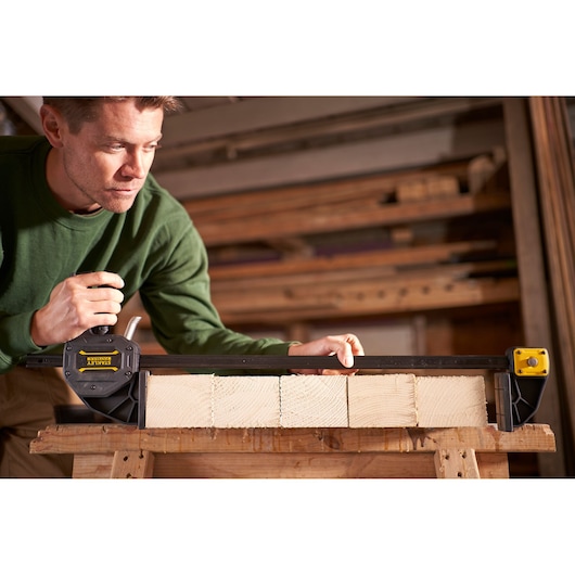 STANLEY® FATMAX® 600mm XL Trigger Clamp