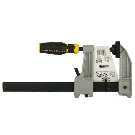 STANLEY® FATMAX® 200mm Clutch Lock F Clamp