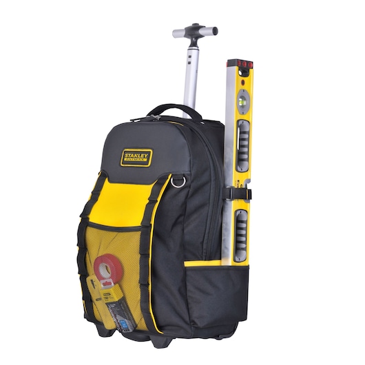 Backpack on Wheels