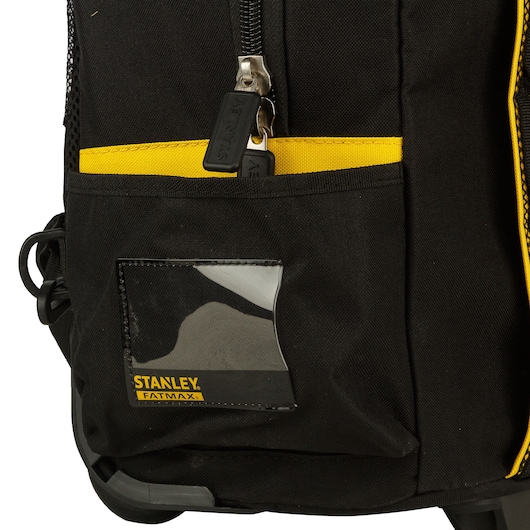Backpack on Wheels