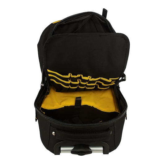 Backpack on Wheels