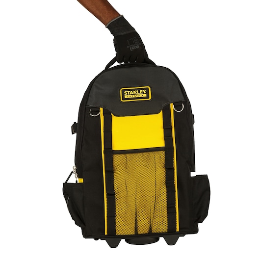 Backpack on Wheels