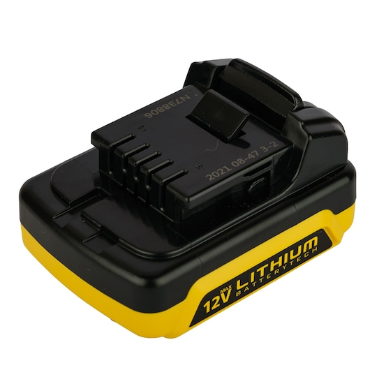 12V MAX 1.5AH Lithium-Ion Battery