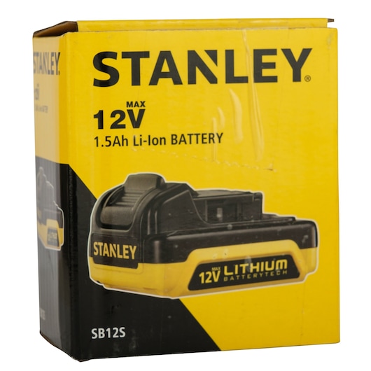12V MAX 1.5AH Lithium-Ion Battery