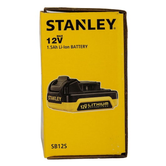 12V MAX 1.5AH Lithium-Ion Battery