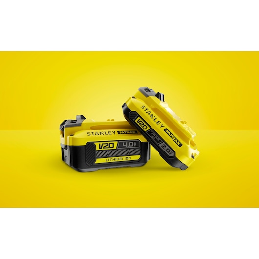 20V 4.0Ah Lithium-Ion Battery