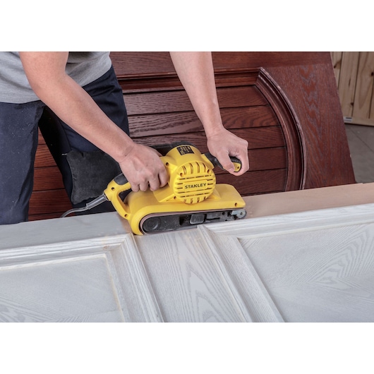 900W Belt Sander