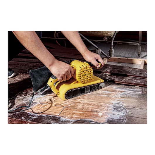 900W Belt Sander