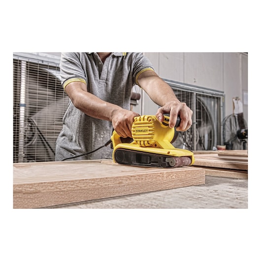900W Belt Sander