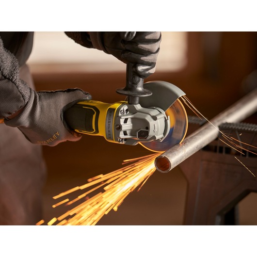 20V BRUSHLESS GRINDER