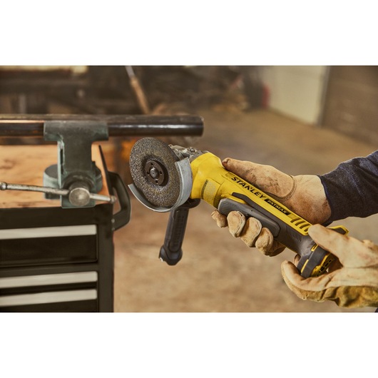 20V BRUSHLESS GRINDER