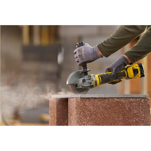 20V BRUSHLESS GRINDER