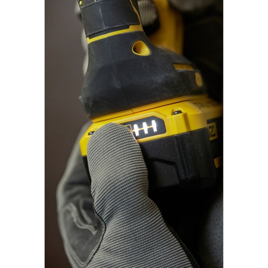 20V BRUSHLESS SDS HAMMER