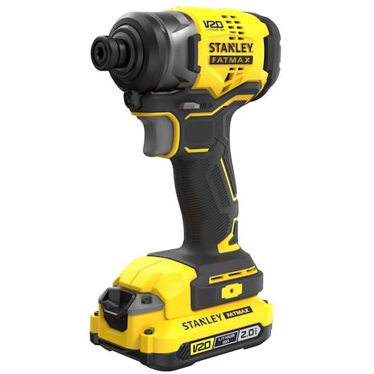 Medium Duty Riveter 3 Nozzles
