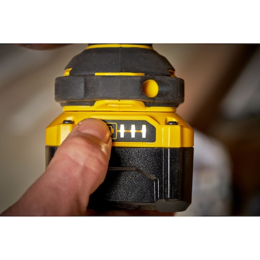 20V Brushless Impact Wrench