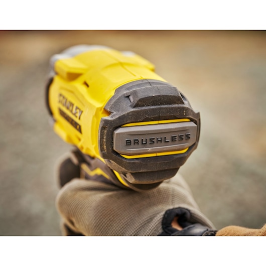 20V Brushless Impact Wrench