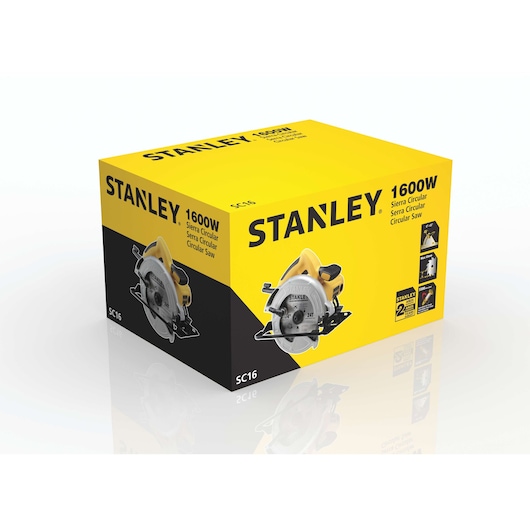 1600W Circular Saw