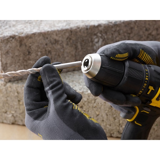 20V HAMMER DRILL